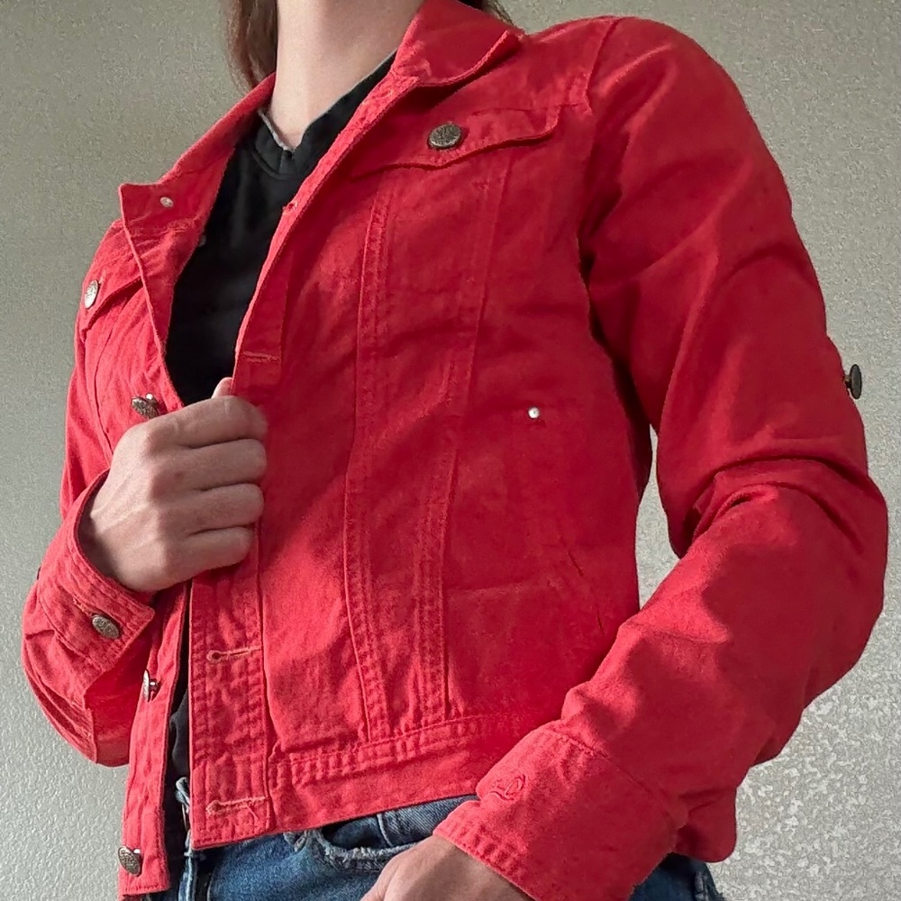 Outback Trading company jacket